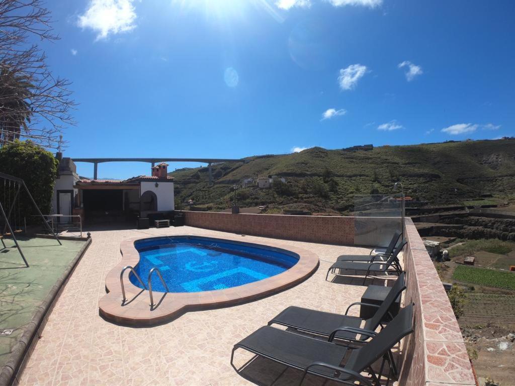 Finca Rural Cardengros Villa Tenoya Buitenkant foto