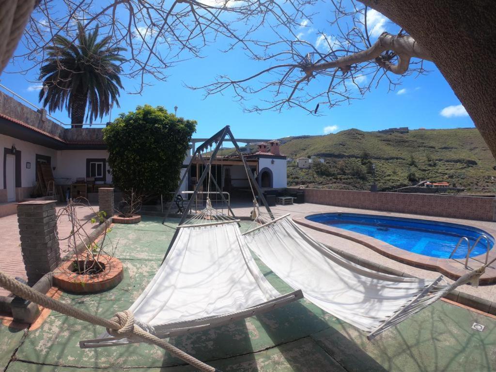 Finca Rural Cardengros Villa Tenoya Buitenkant foto