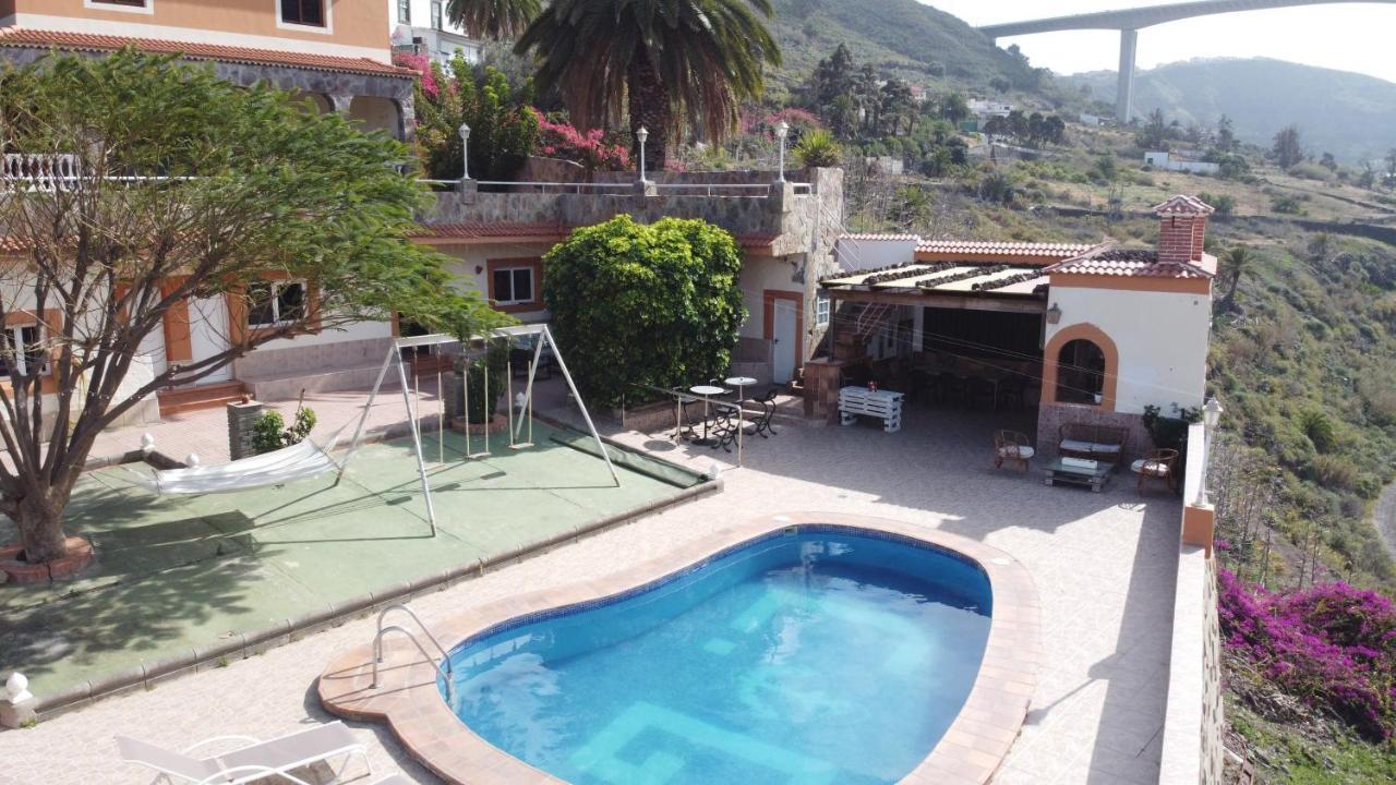 Finca Rural Cardengros Villa Tenoya Buitenkant foto
