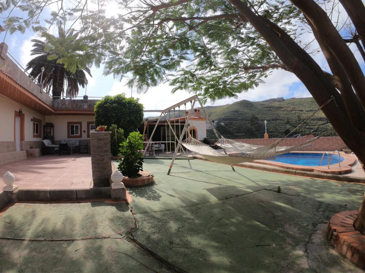 Finca Rural Cardengros Villa Tenoya Buitenkant foto