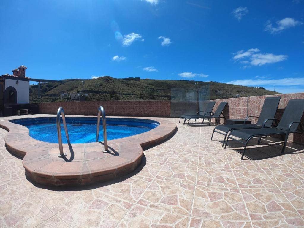 Finca Rural Cardengros Villa Tenoya Buitenkant foto