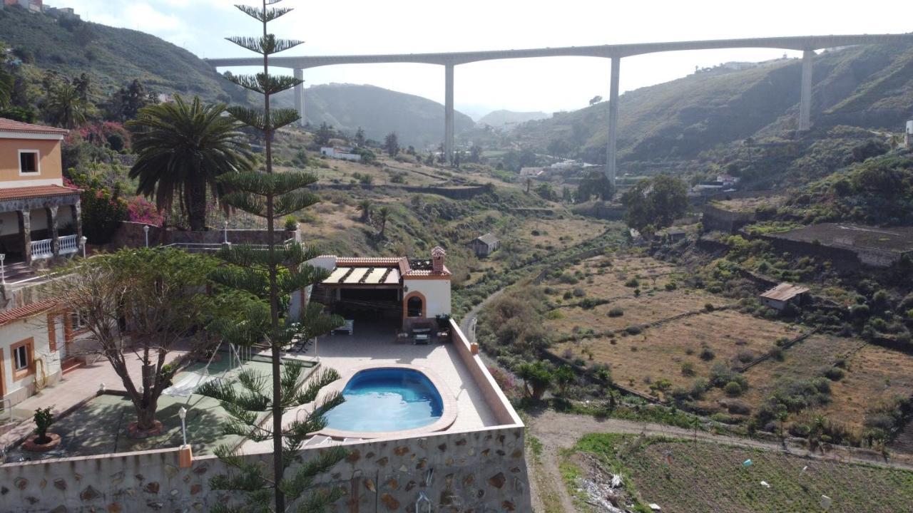 Finca Rural Cardengros Villa Tenoya Buitenkant foto